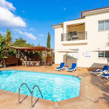 Villa Kleopatra Paphos Buitenkant foto