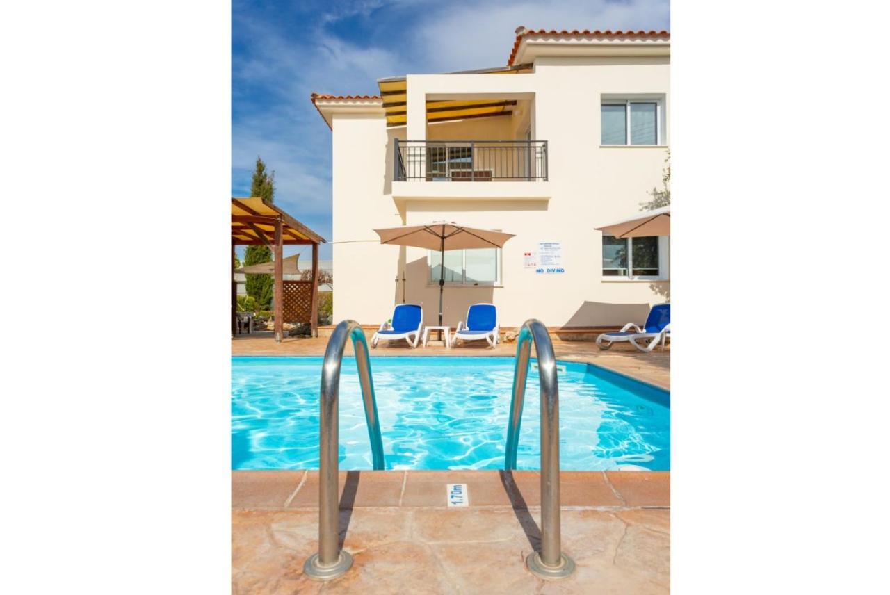 Villa Kleopatra Paphos Buitenkant foto