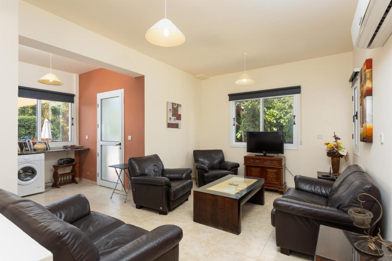 Villa Kleopatra Paphos Buitenkant foto
