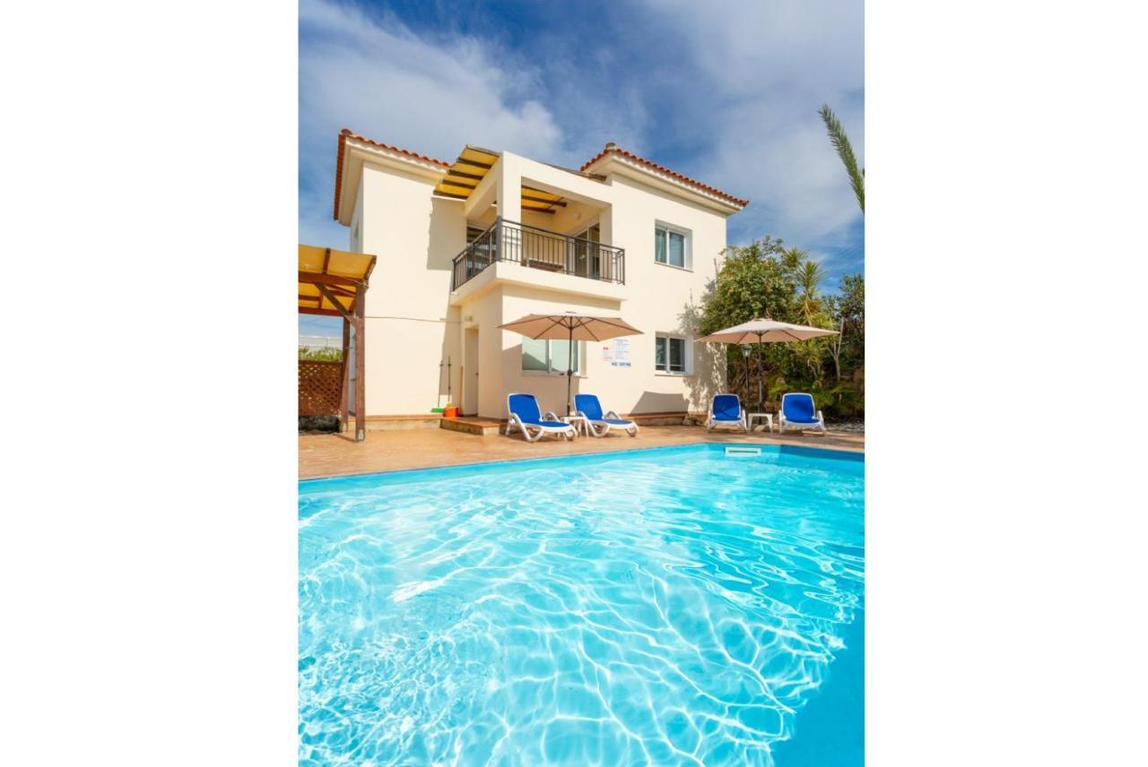 Villa Kleopatra Paphos Buitenkant foto
