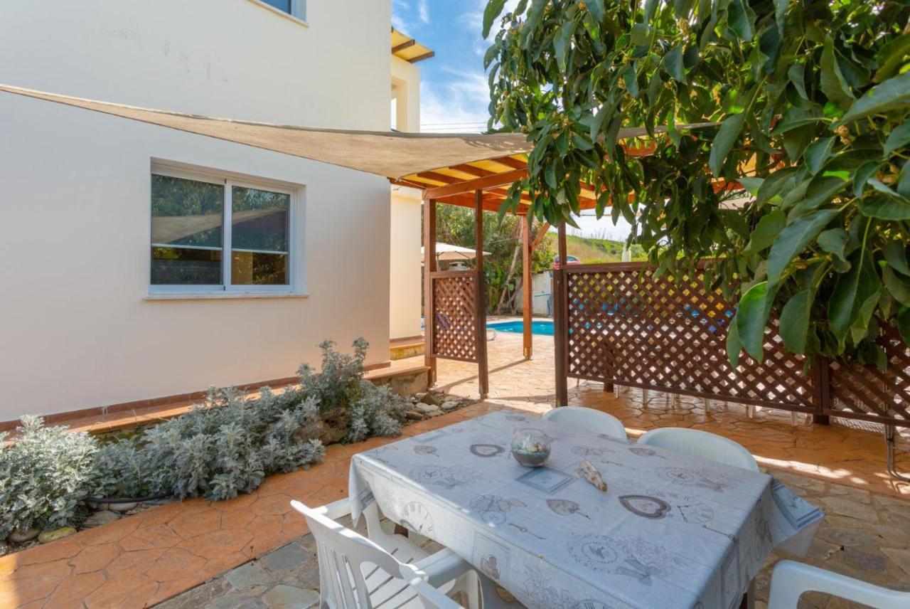 Villa Kleopatra Paphos Buitenkant foto