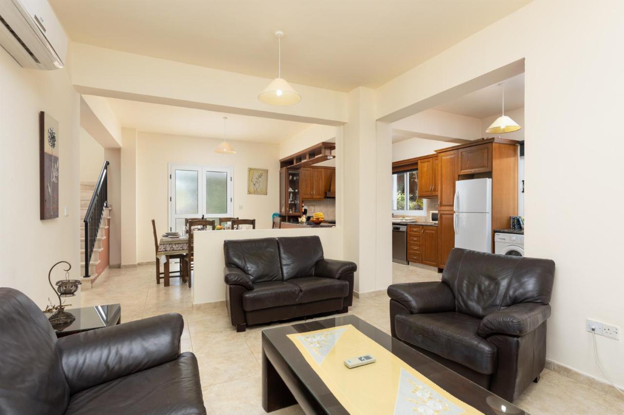 Villa Kleopatra Paphos Buitenkant foto