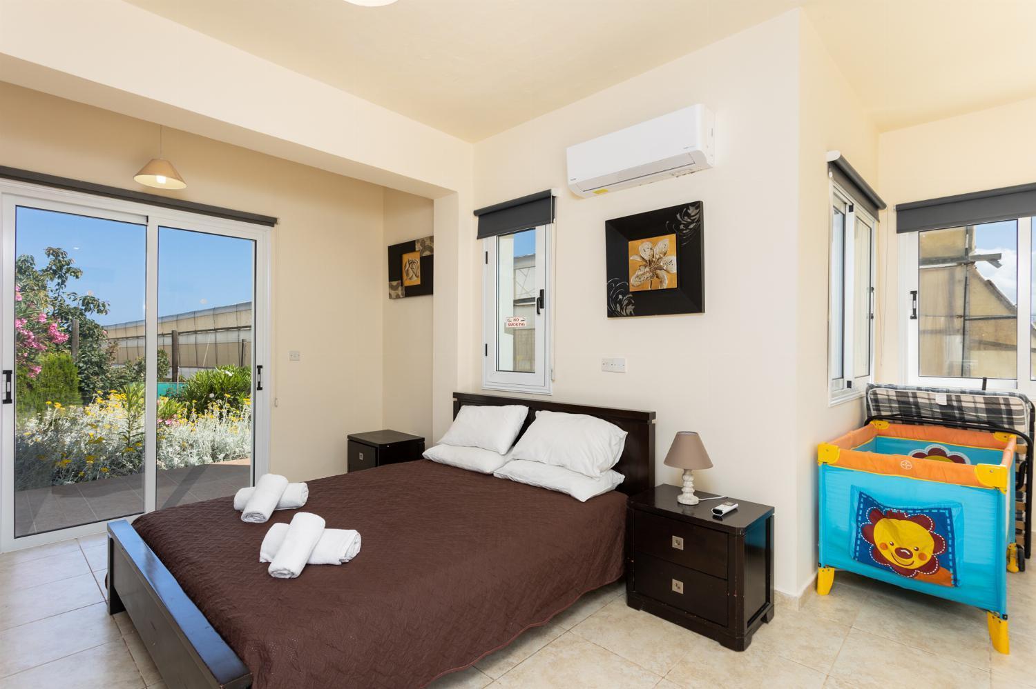 Villa Kleopatra Paphos Buitenkant foto