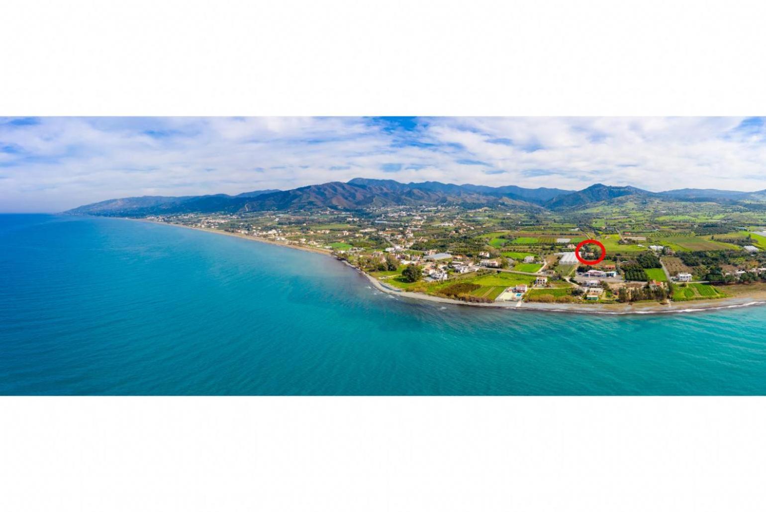 Villa Kleopatra Paphos Buitenkant foto