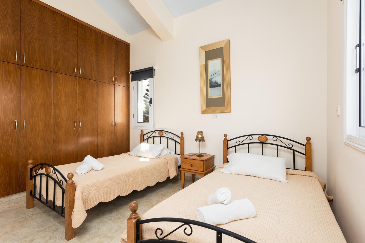 Villa Kleopatra Paphos Buitenkant foto