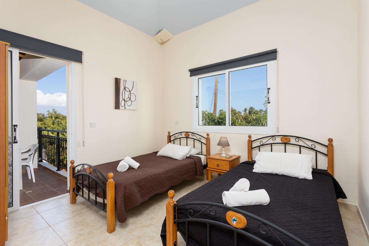 Villa Kleopatra Paphos Buitenkant foto