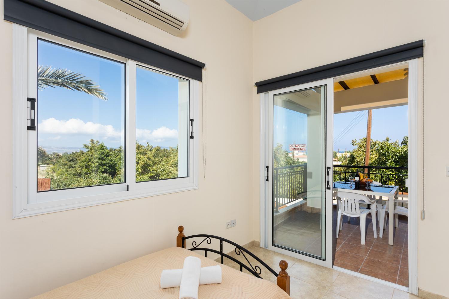 Villa Kleopatra Paphos Buitenkant foto