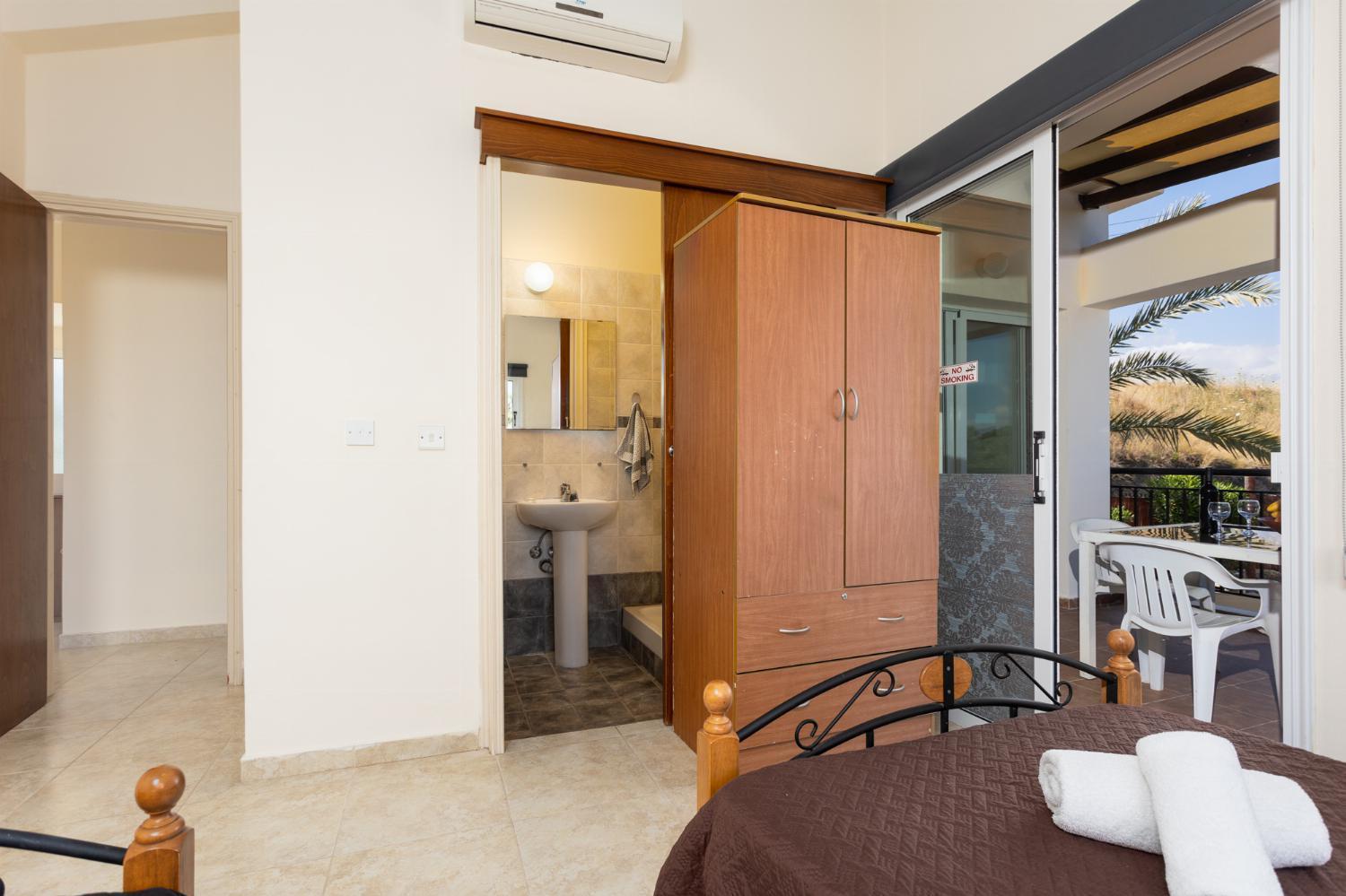 Villa Kleopatra Paphos Buitenkant foto