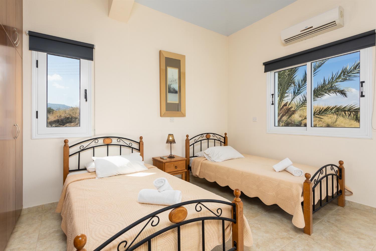 Villa Kleopatra Paphos Buitenkant foto