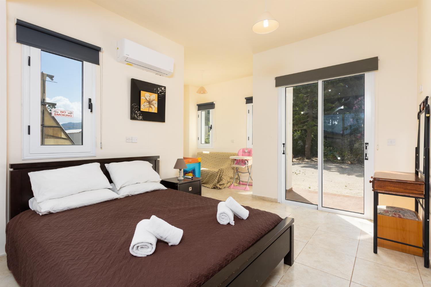 Villa Kleopatra Paphos Buitenkant foto