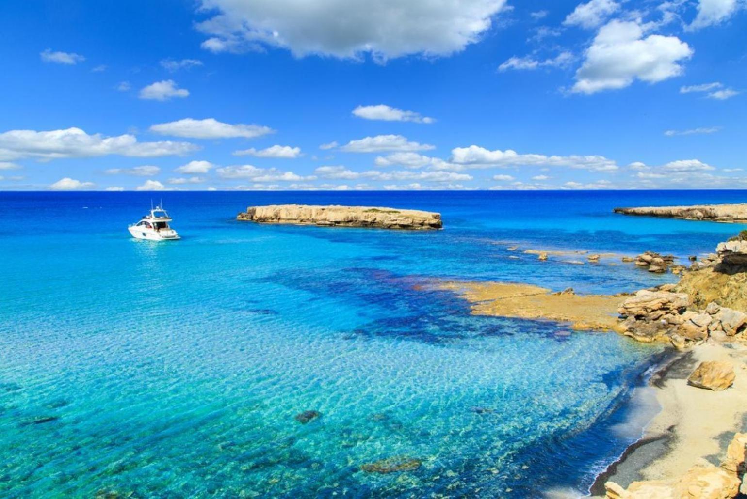 Villa Kleopatra Paphos Buitenkant foto