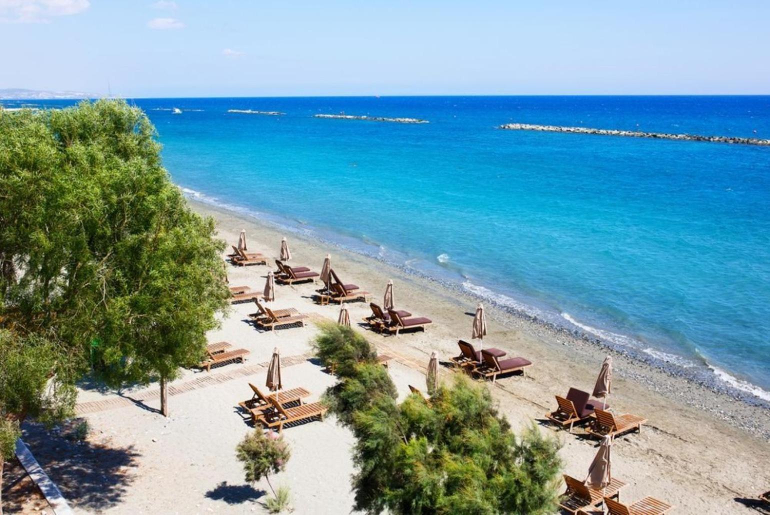 Villa Kleopatra Paphos Buitenkant foto