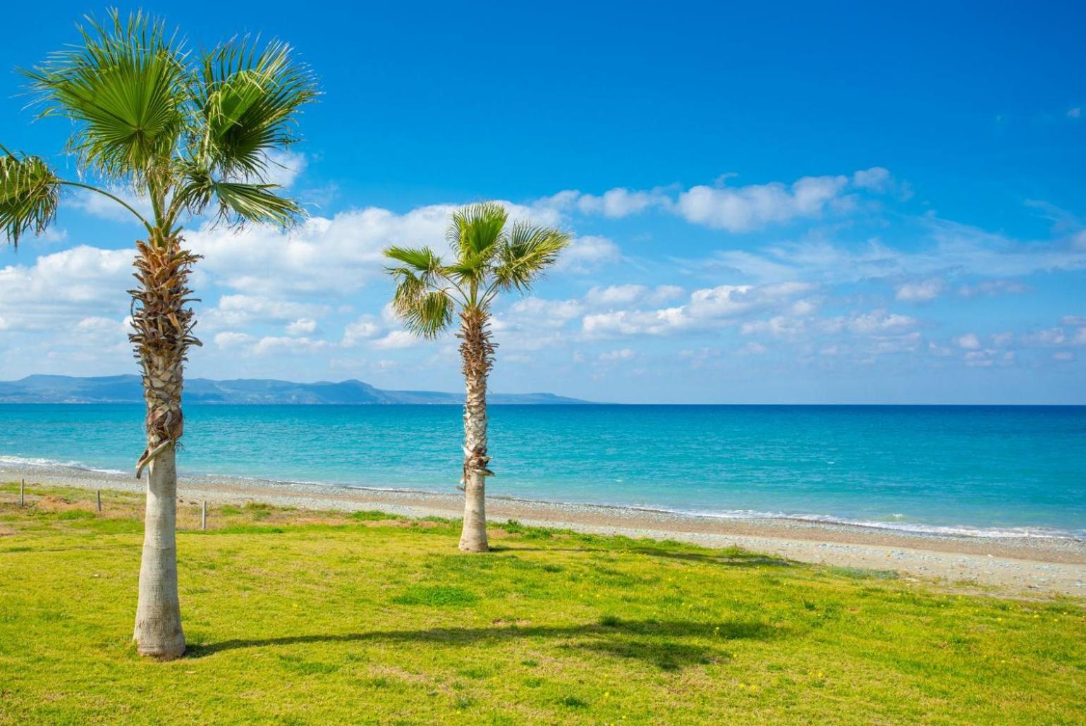 Villa Kleopatra Paphos Buitenkant foto